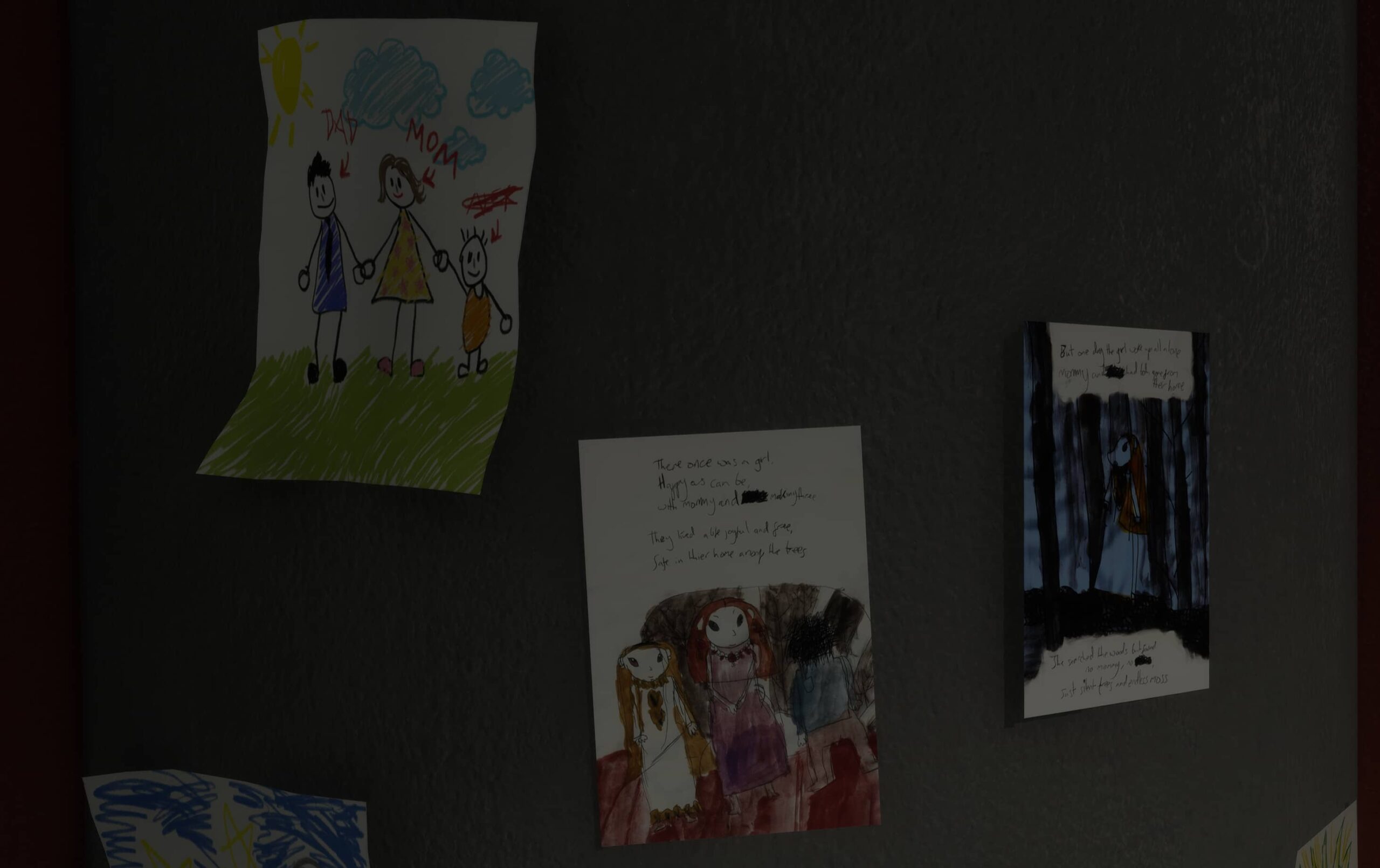 Alex dessin Returnal