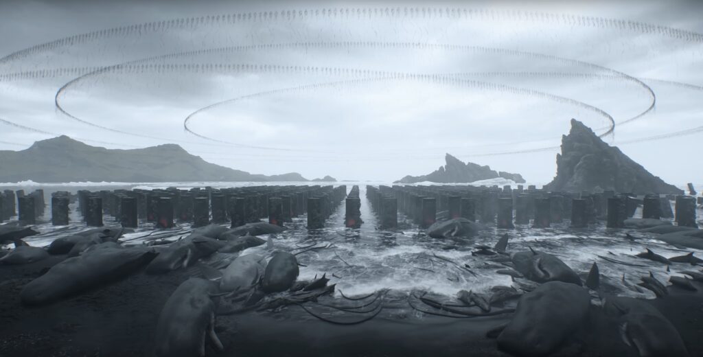 Grève Death Stranding 2