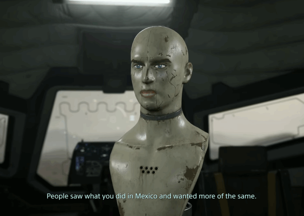 Charlie Death Stranding 2