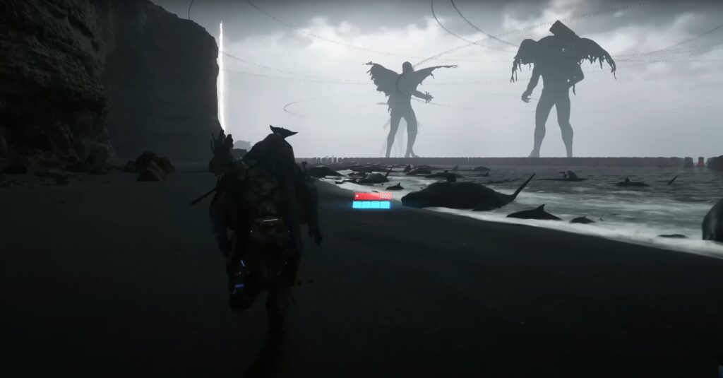 Analyse Death Stranding 2
