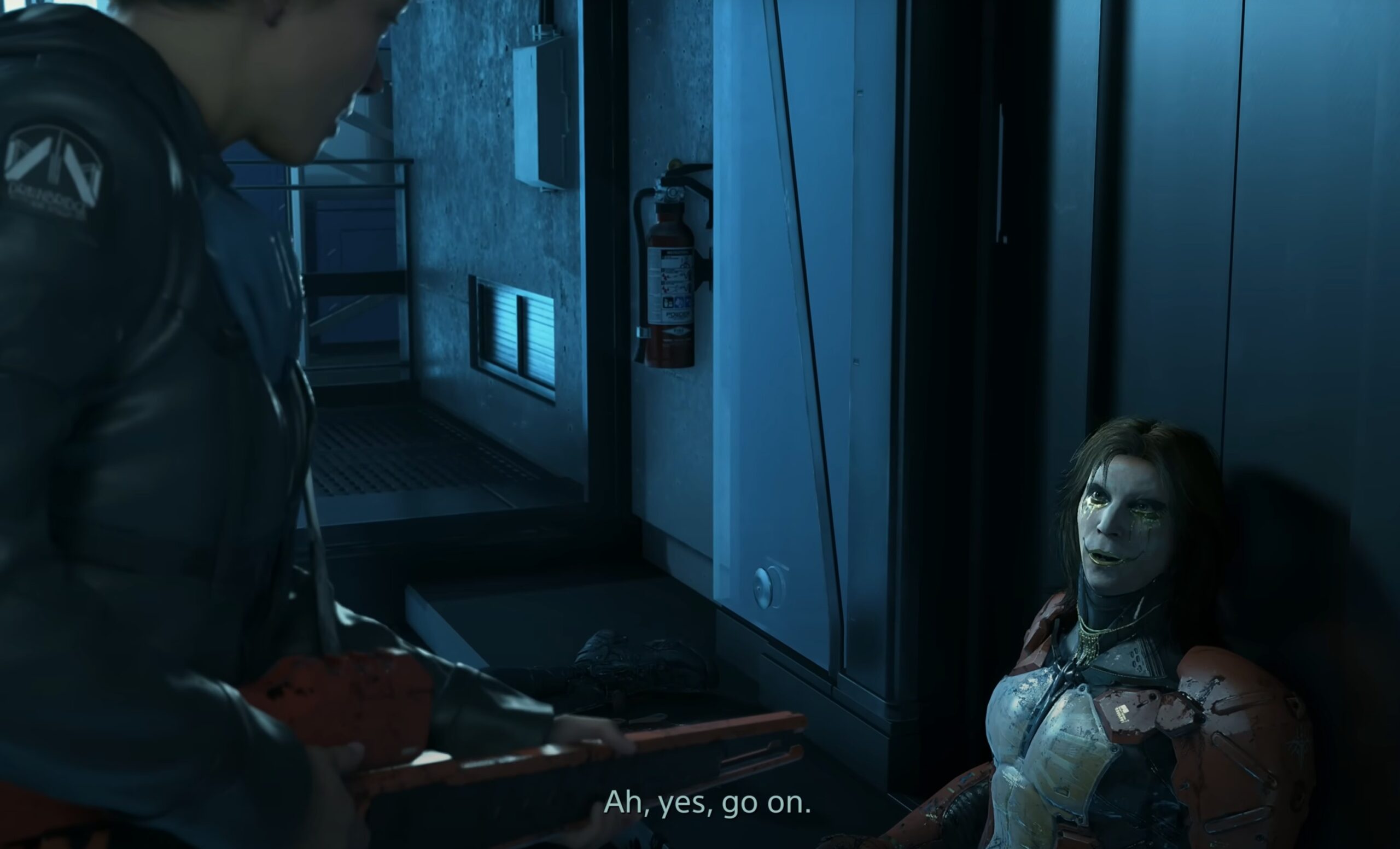 Analyse Death Stranding 2