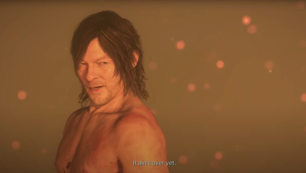 Analyse Death Stranding 2