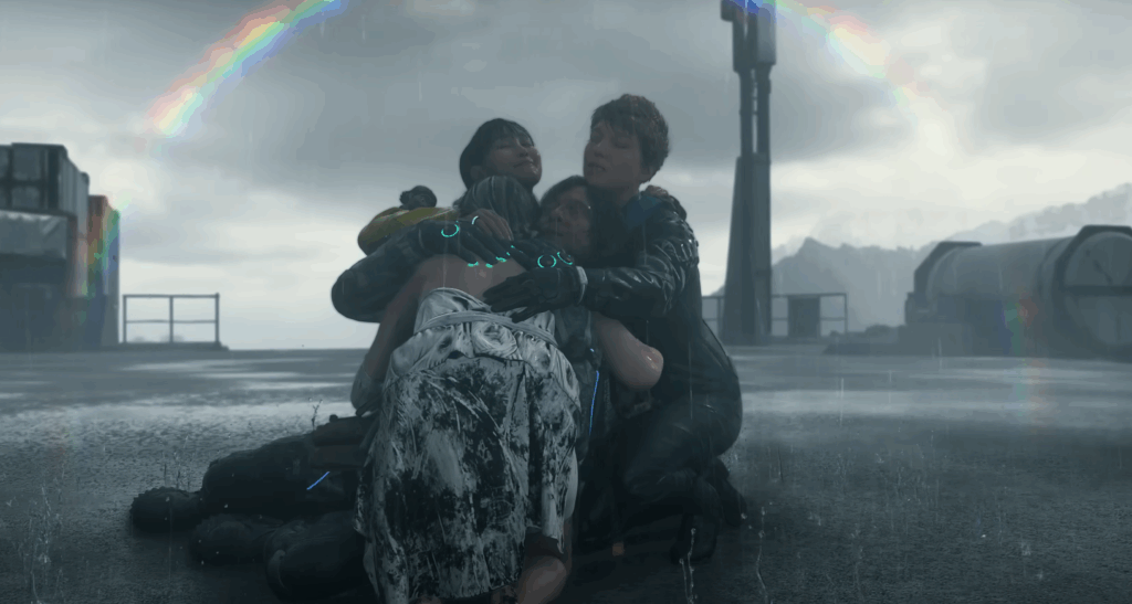 Analyse Death Stranding 2