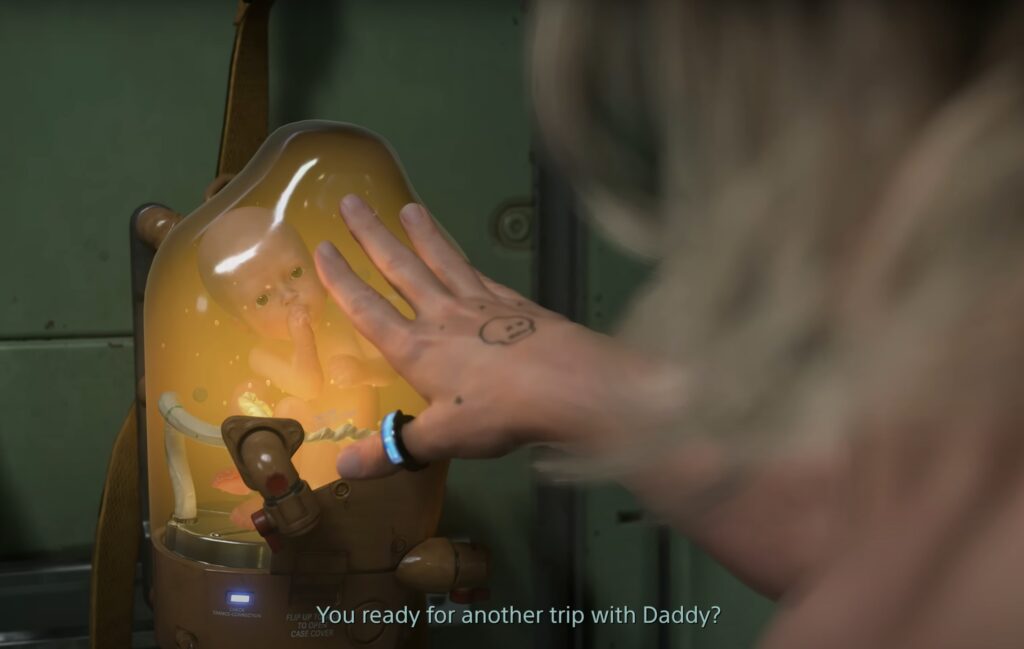 Analyse Death Stranding 2