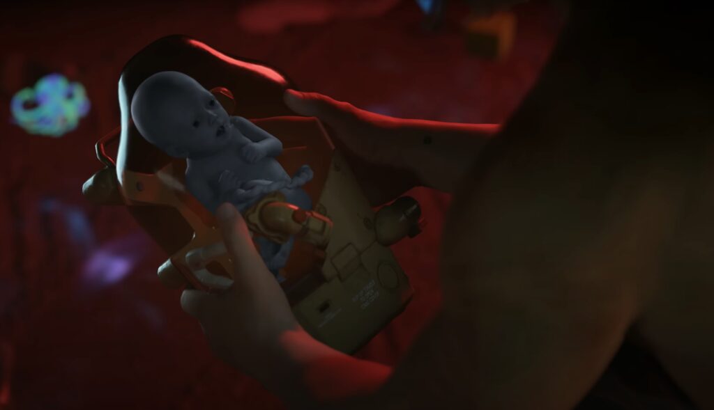 Analyse Death Stranding 2