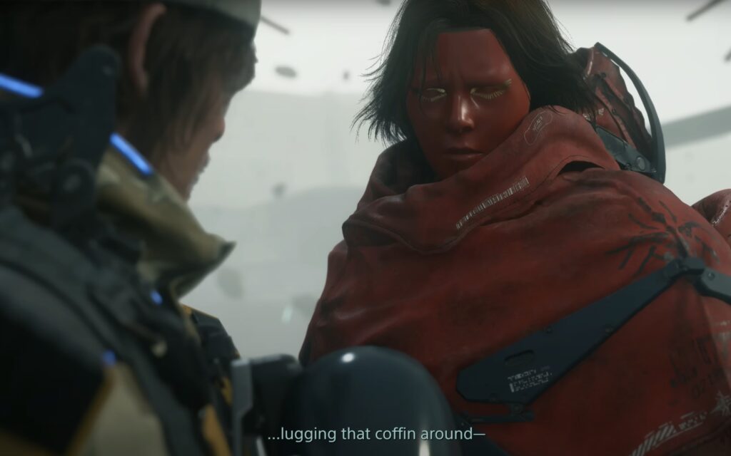 Analyse Death Stranding 2