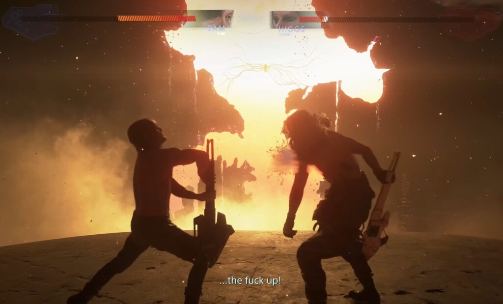 Analyse Death Stranding 2