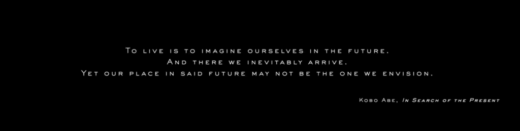 Kobo Abe Death Stranding 2